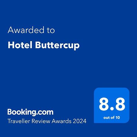 Hotel Buttercup Pókhara Exteriér fotografie